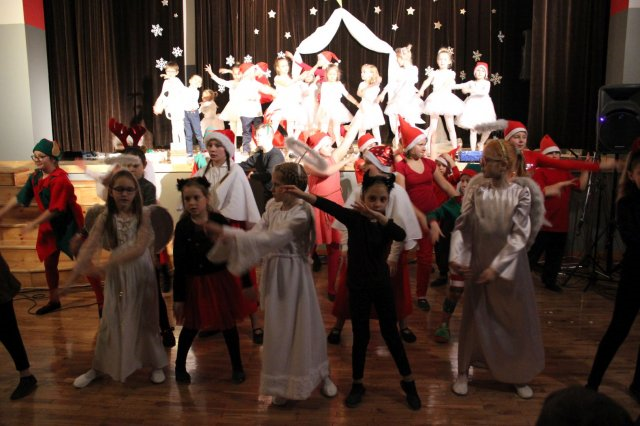 Grupa taneczna „Skaczące nutki”