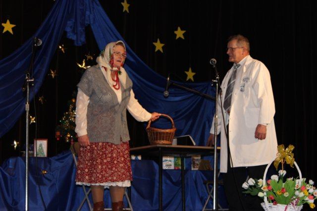 Teatr w Wierzawicach