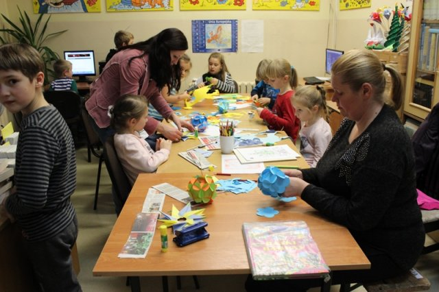 Warsztaty artystyczne