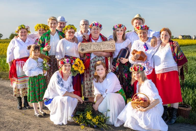 KGW w Dębnie  -  KGW w Dębnie  -