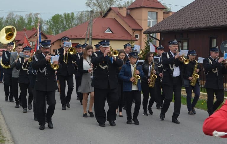 Strażacka Orkiestra Dęta  - 