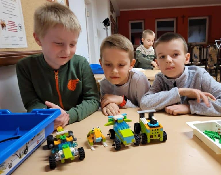 Grupa RoboGiganci  - 