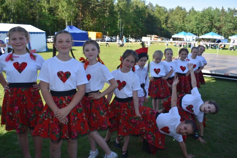 Zespół „Wesołe Nutki”  - 