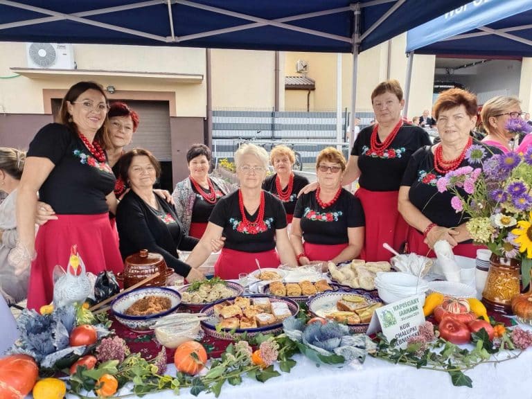 KGW w Chałupkach Dębniańskich  - 