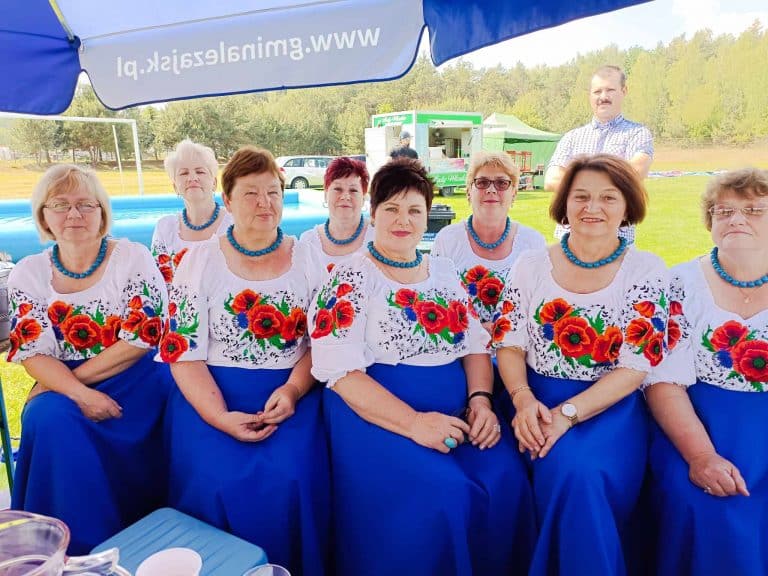 KGW w Chałupkach Dębniańskich  - 