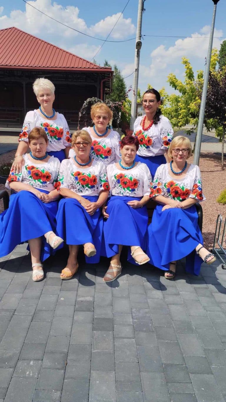 KGW w Chałupkach Dębniańskich  - 