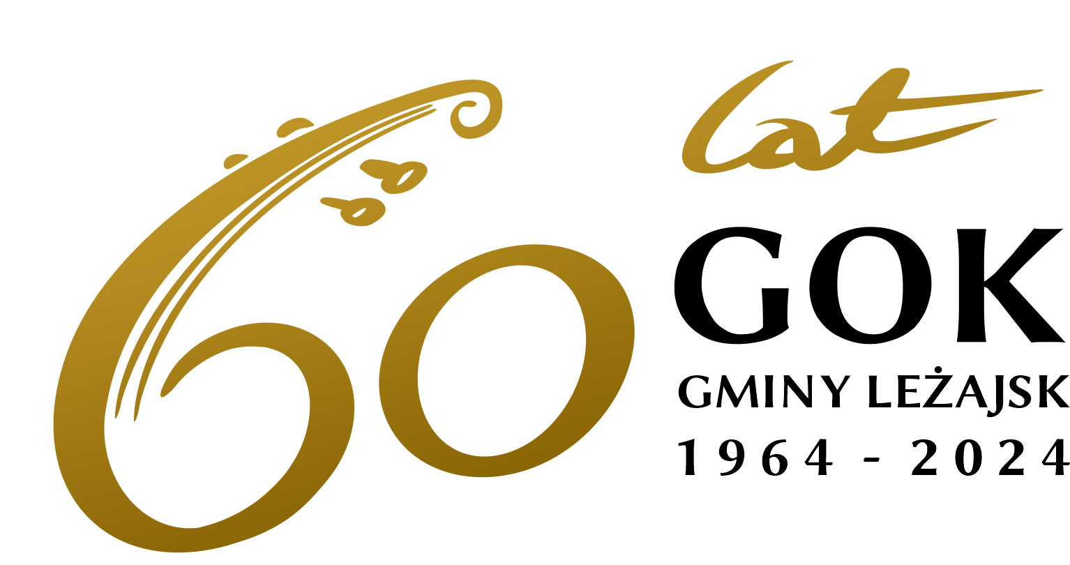 Logo Gminny Ośrodek Kultury Gminy Leżajsk