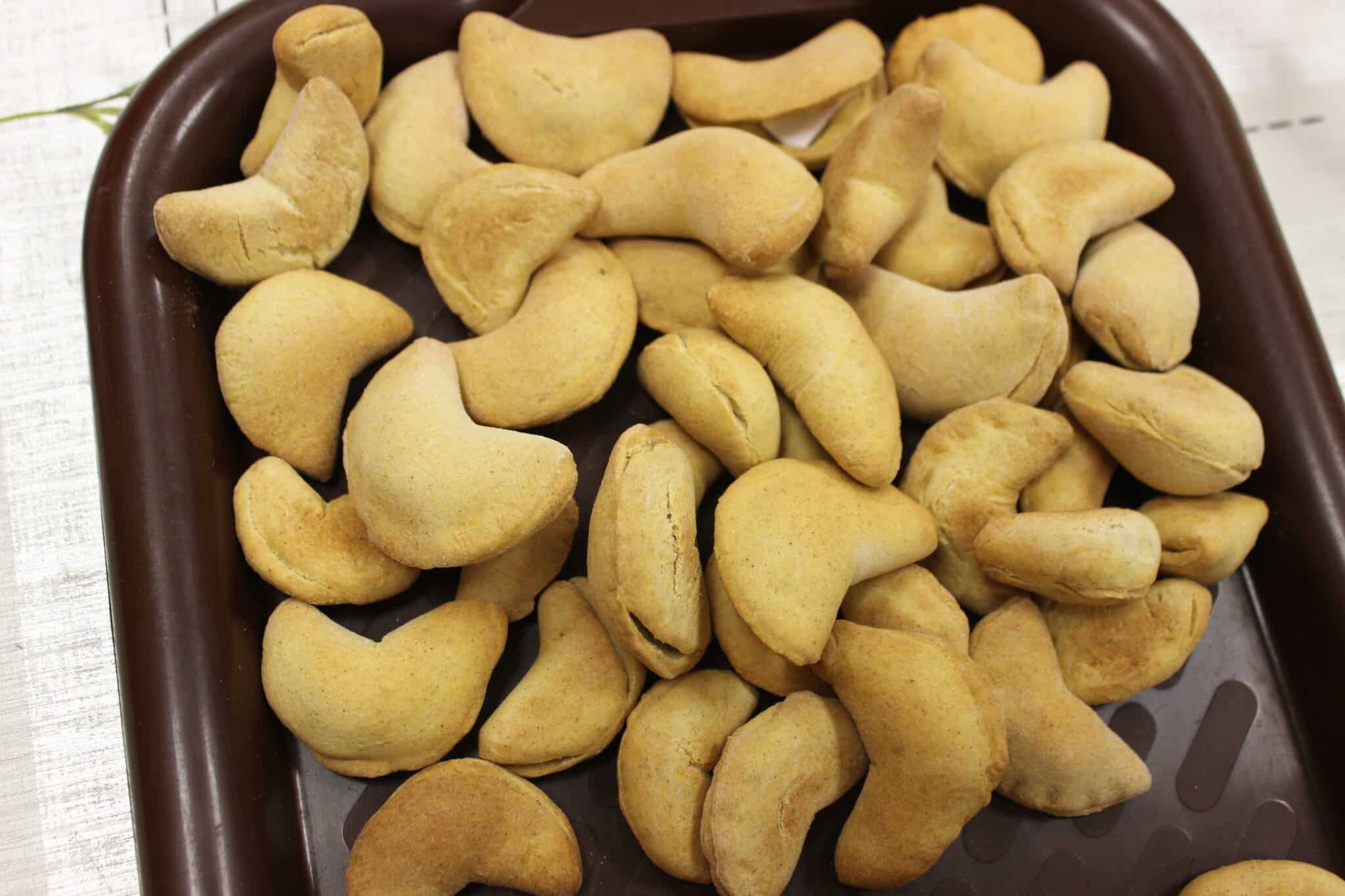 Ciasteczka z wróżbą w Dębnie