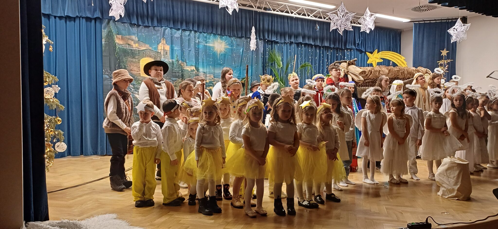 Jasełka w Starym Mieście