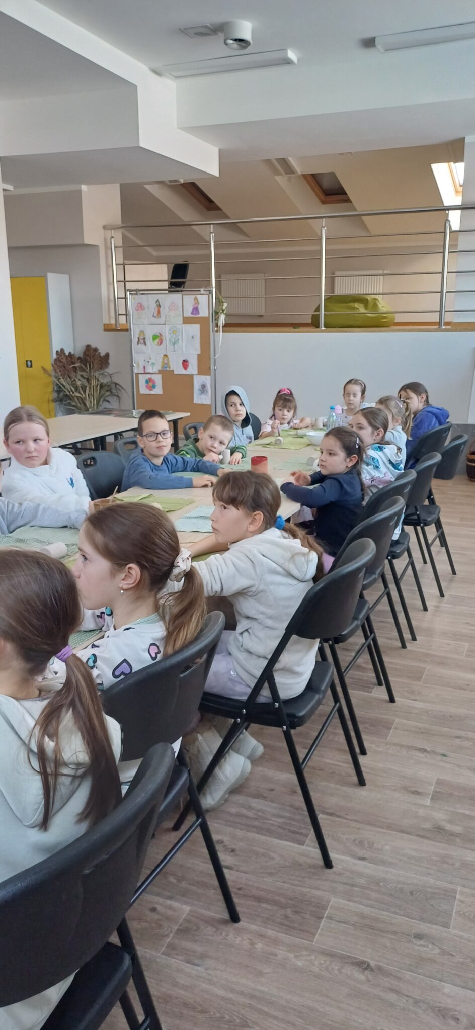 Warsztaty z gliny w Starym Mieście