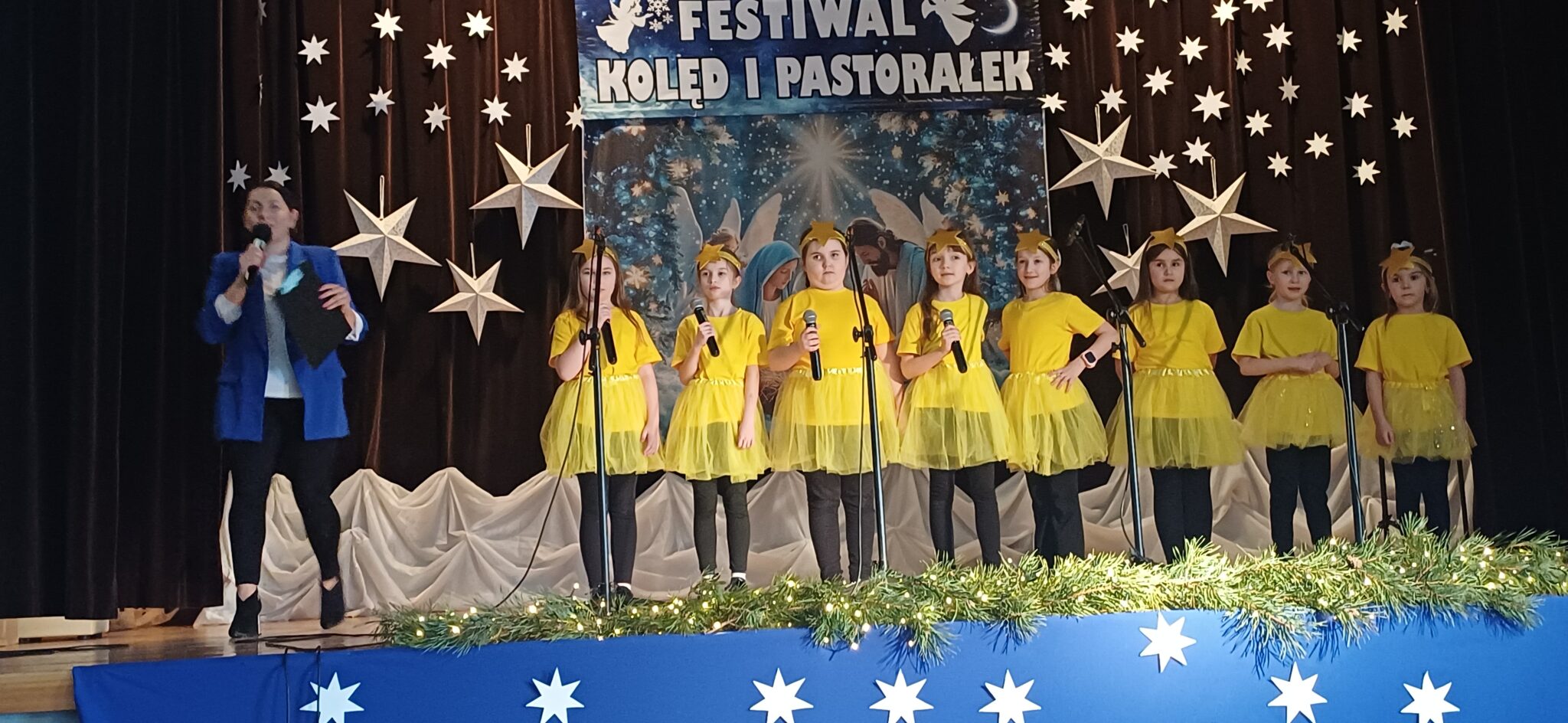 Zespoły z Starego Miasta na Festiwalu Kolęd