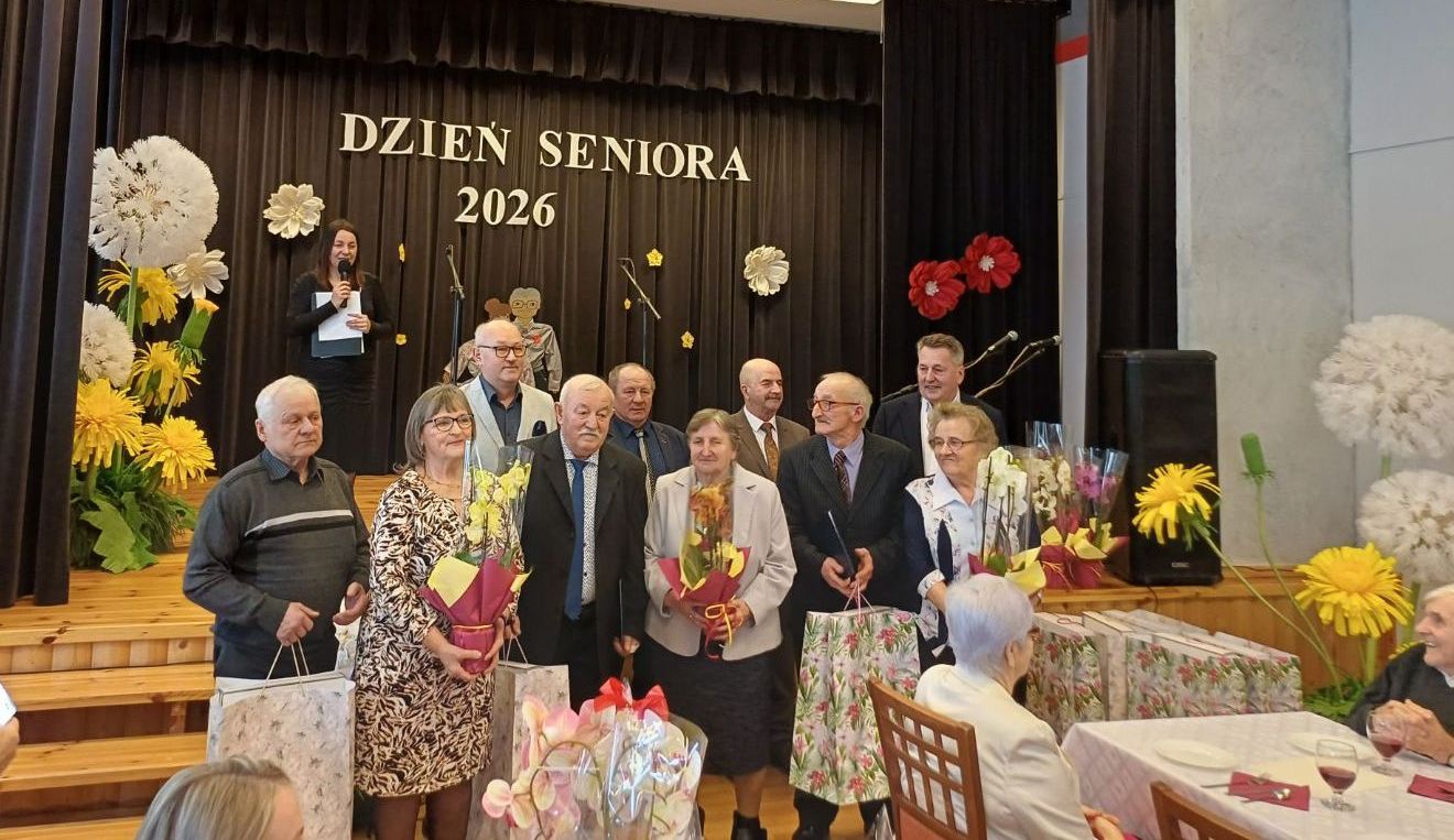 Dzień Seniora w Piskorowicach