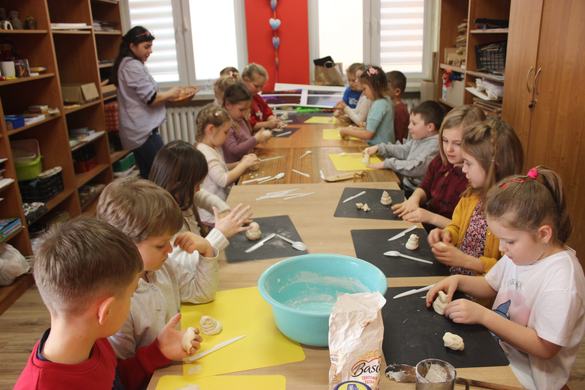 „Bałwanki z masy solnej”