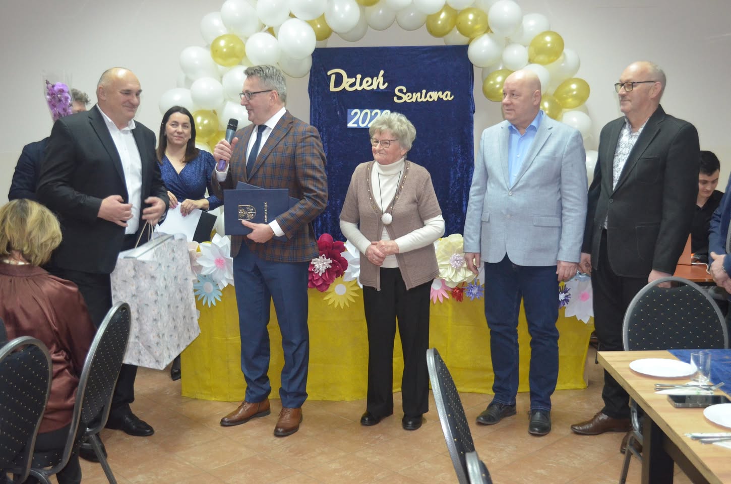 Dzień Seniora w Rzuchowie