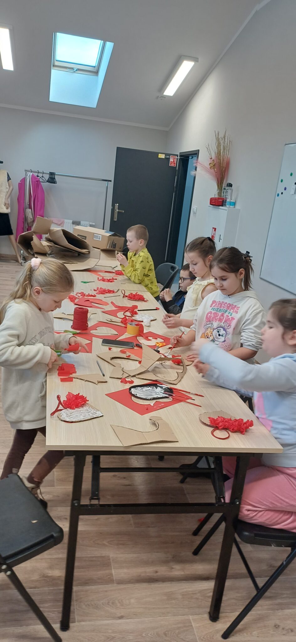 Walentynkowo w Starym Mieście