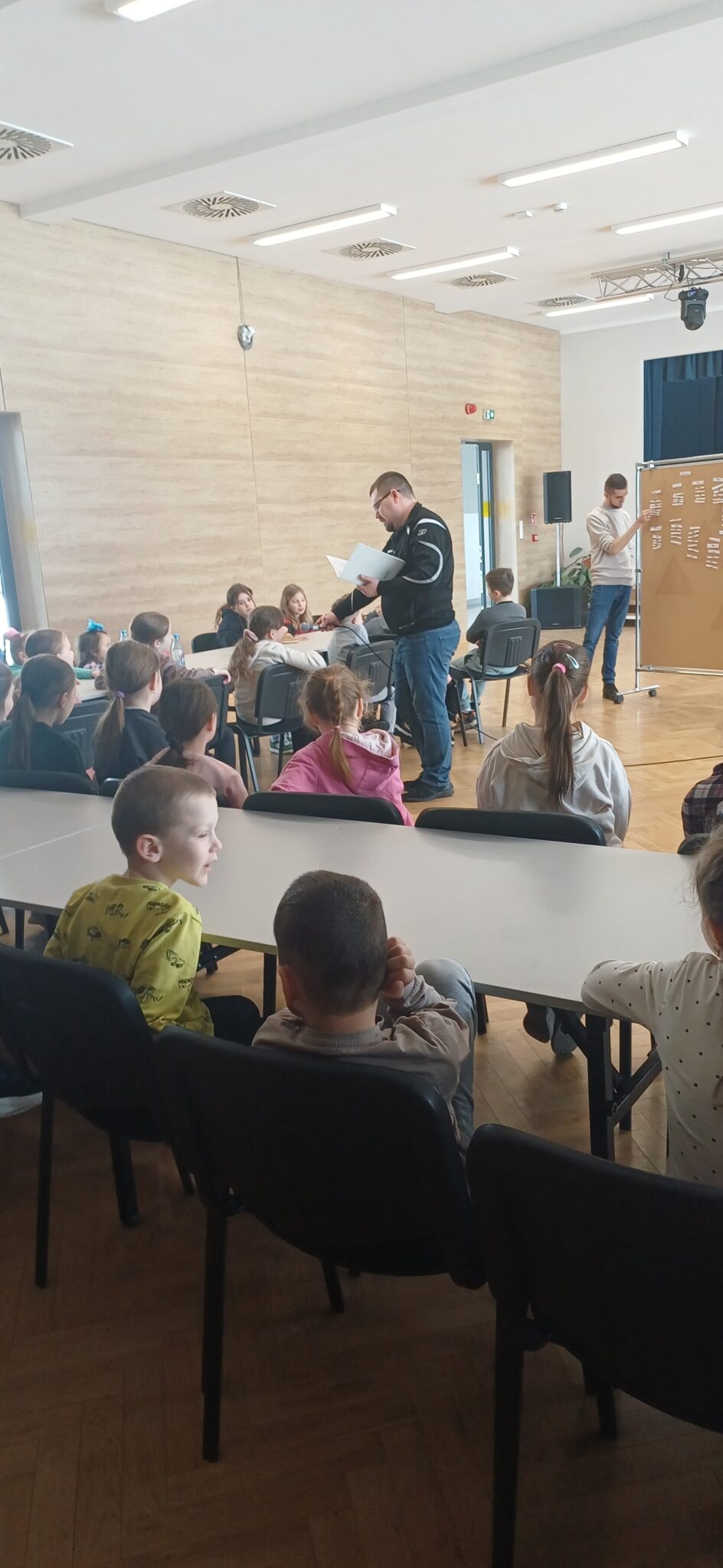 Podsumowanie ferii w Starym Mieście