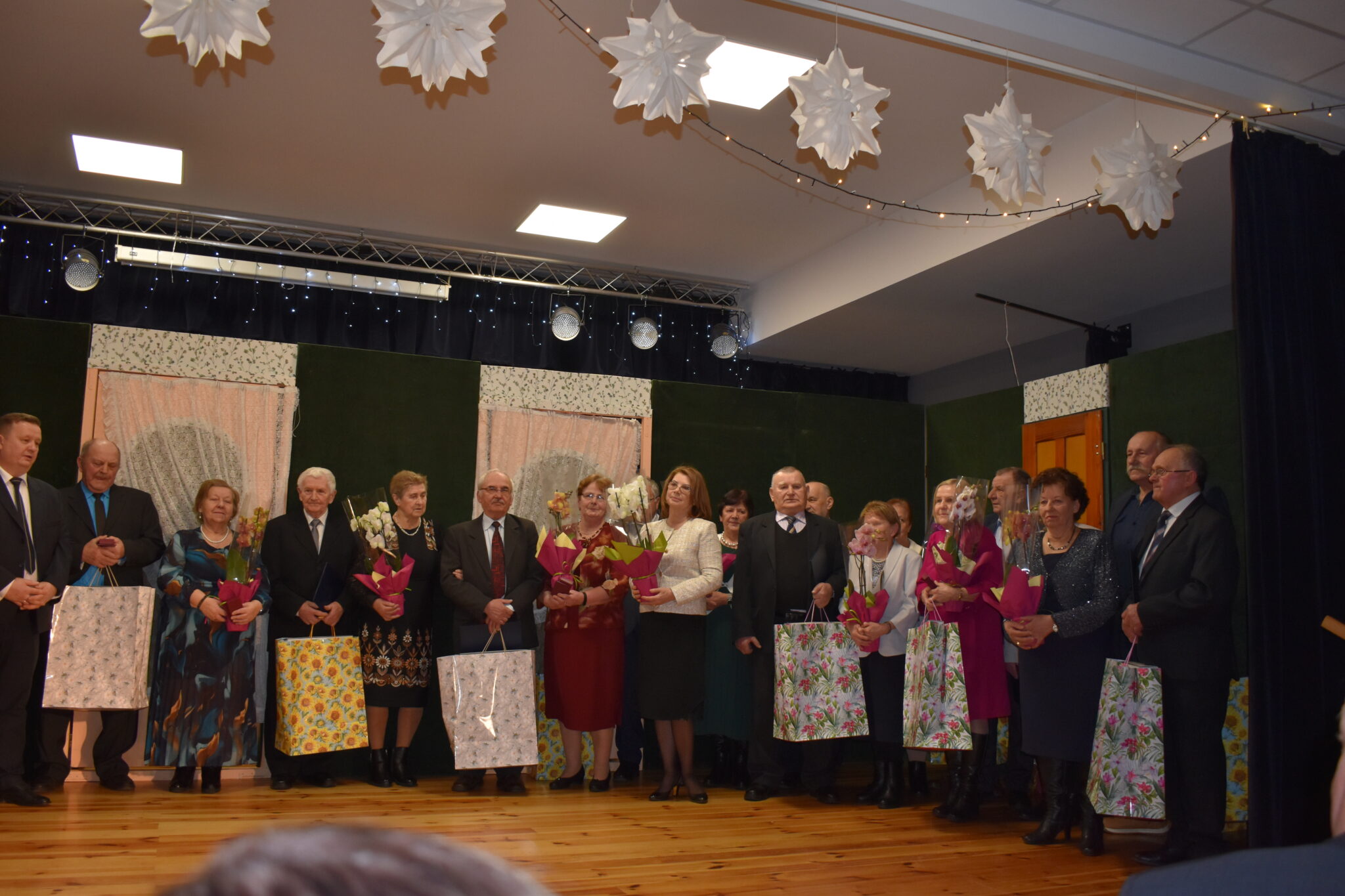 Dzień Seniora w Brzózie Królewskiej