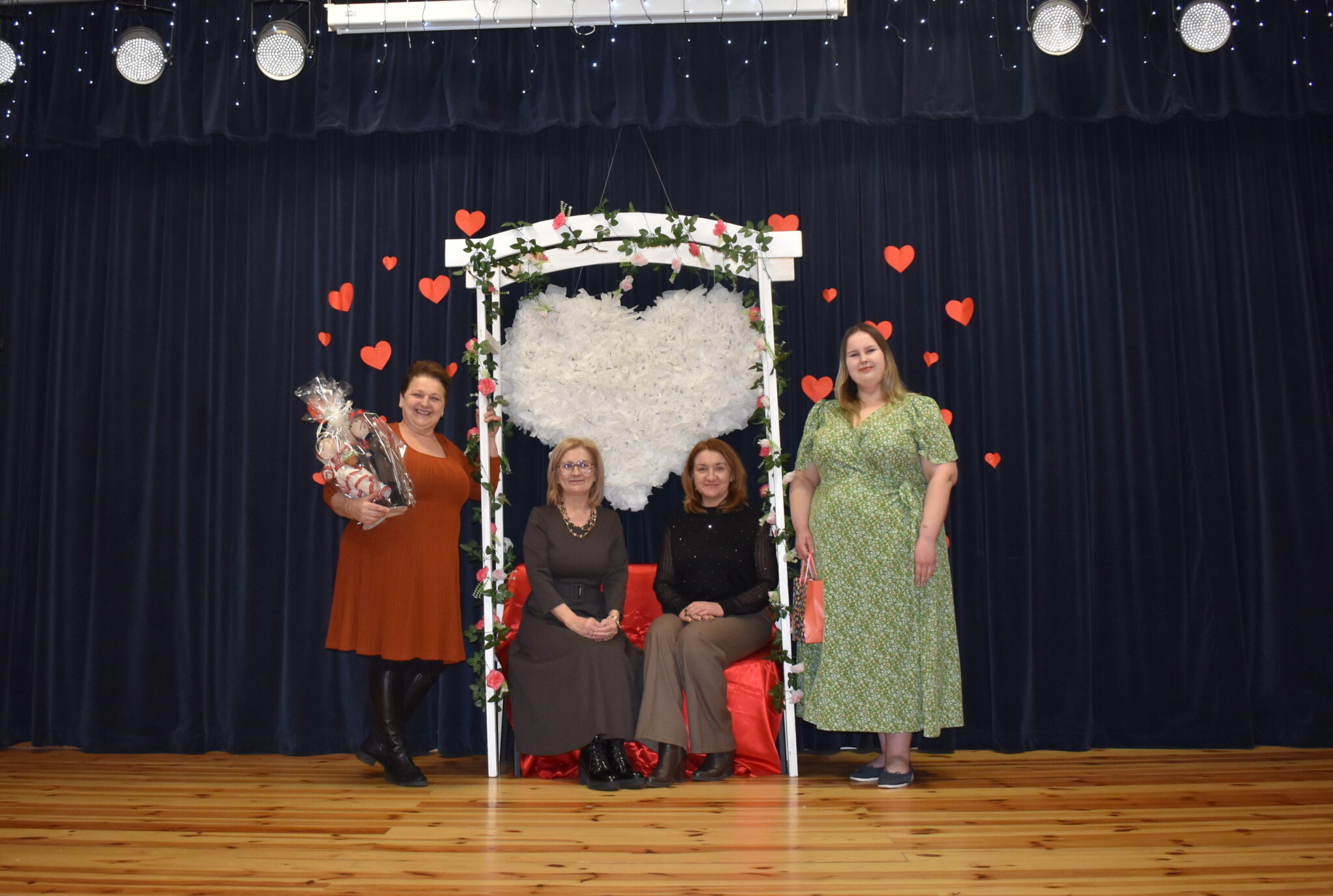 Bal karnawałowy w Brzózie Królewskiej