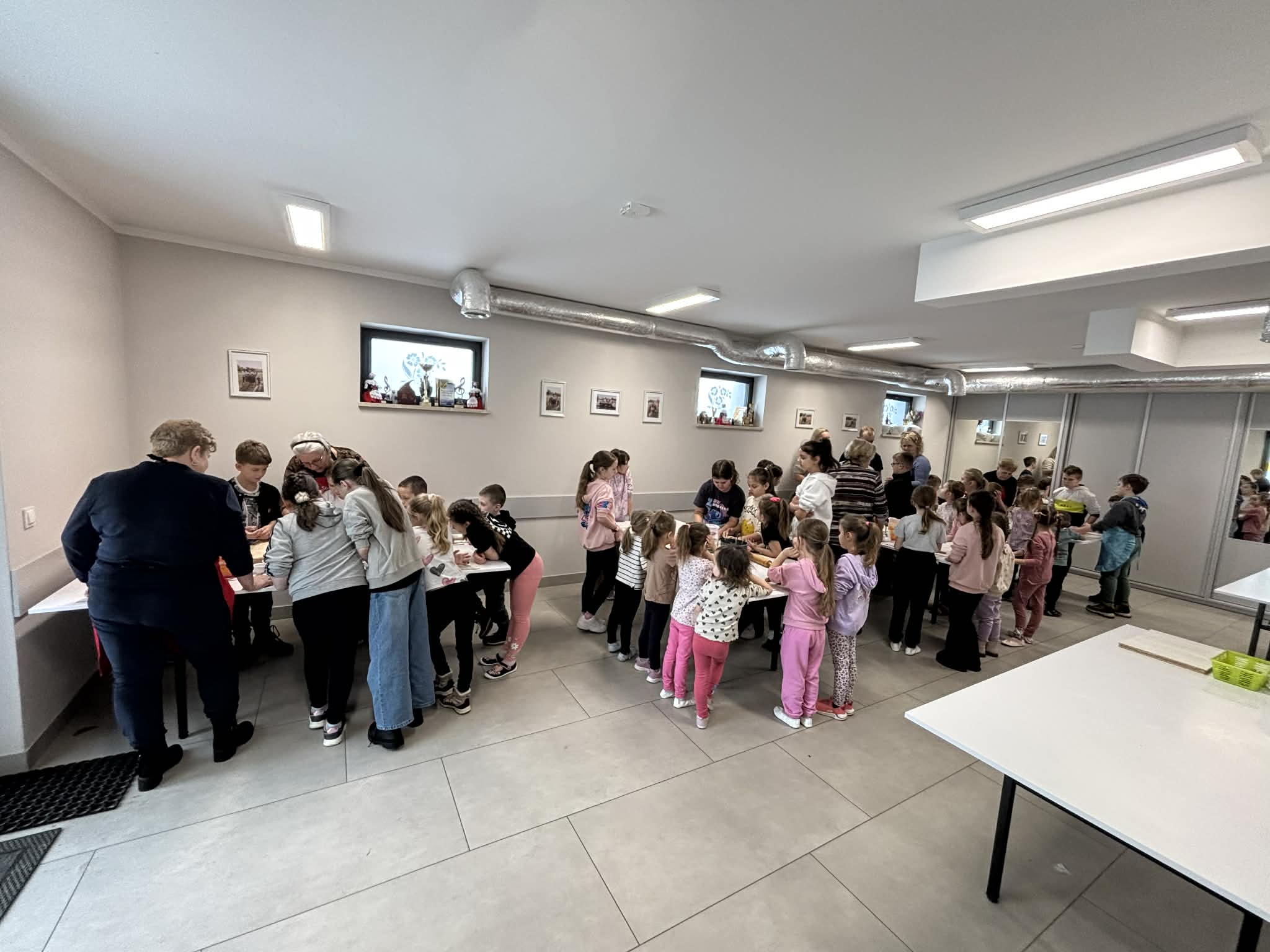 Drugi dzień Ferii z Kulturą w Starym Mieście