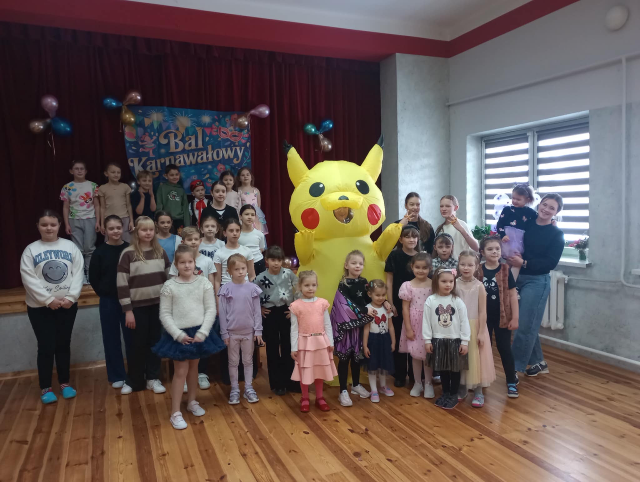 Kolejny dzień ferii w Chałupkach Dębniańskich