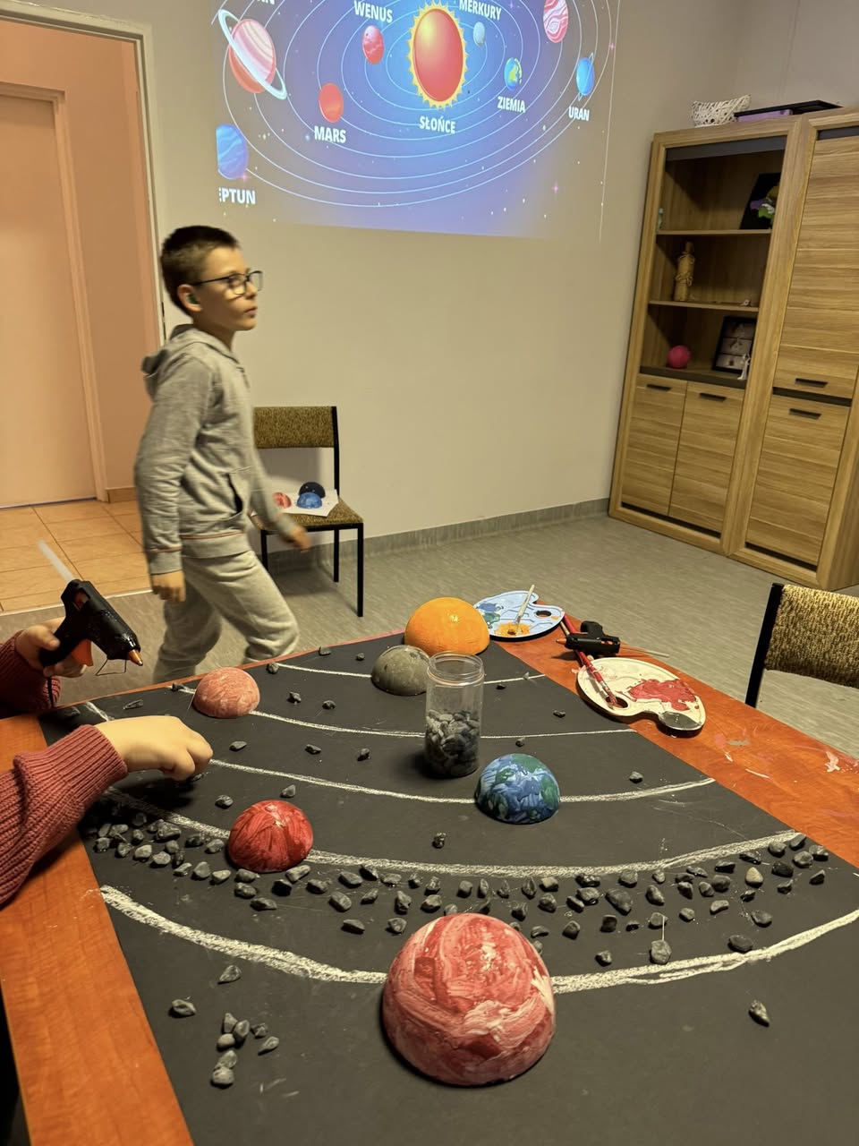 Kreatywne zajęcia w Rzuchowie