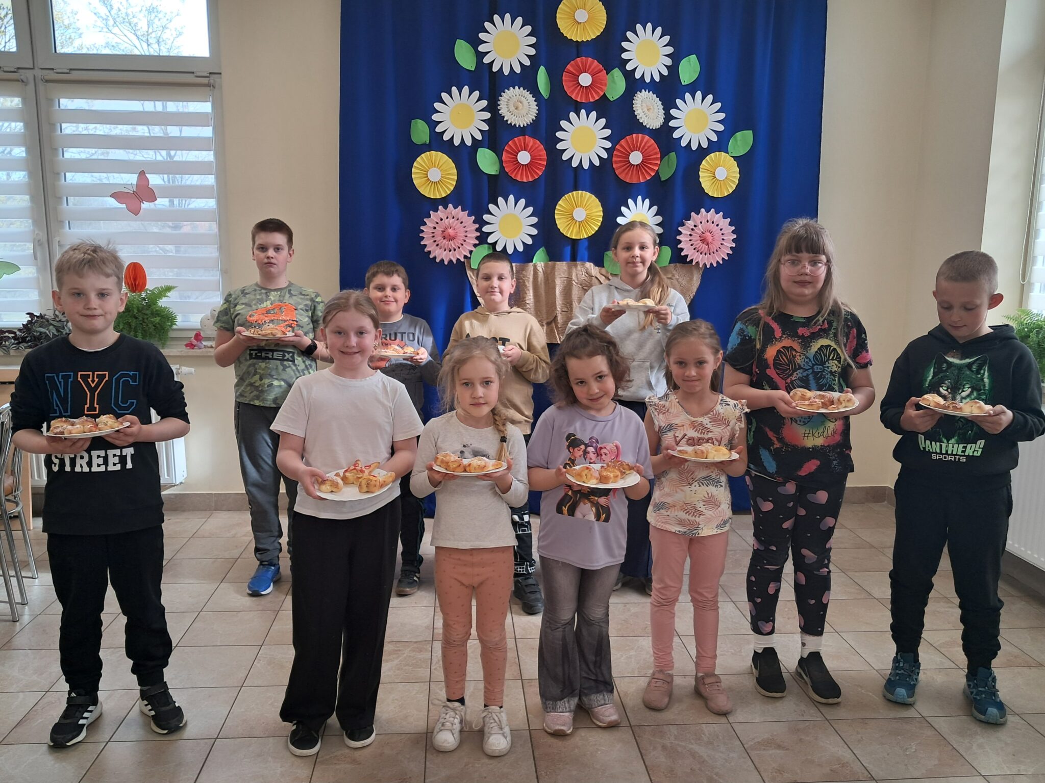 ” Kic, kic do kuchni- drożdżowe zające ” Warsztaty kulinarne wraz O K w Hucisku