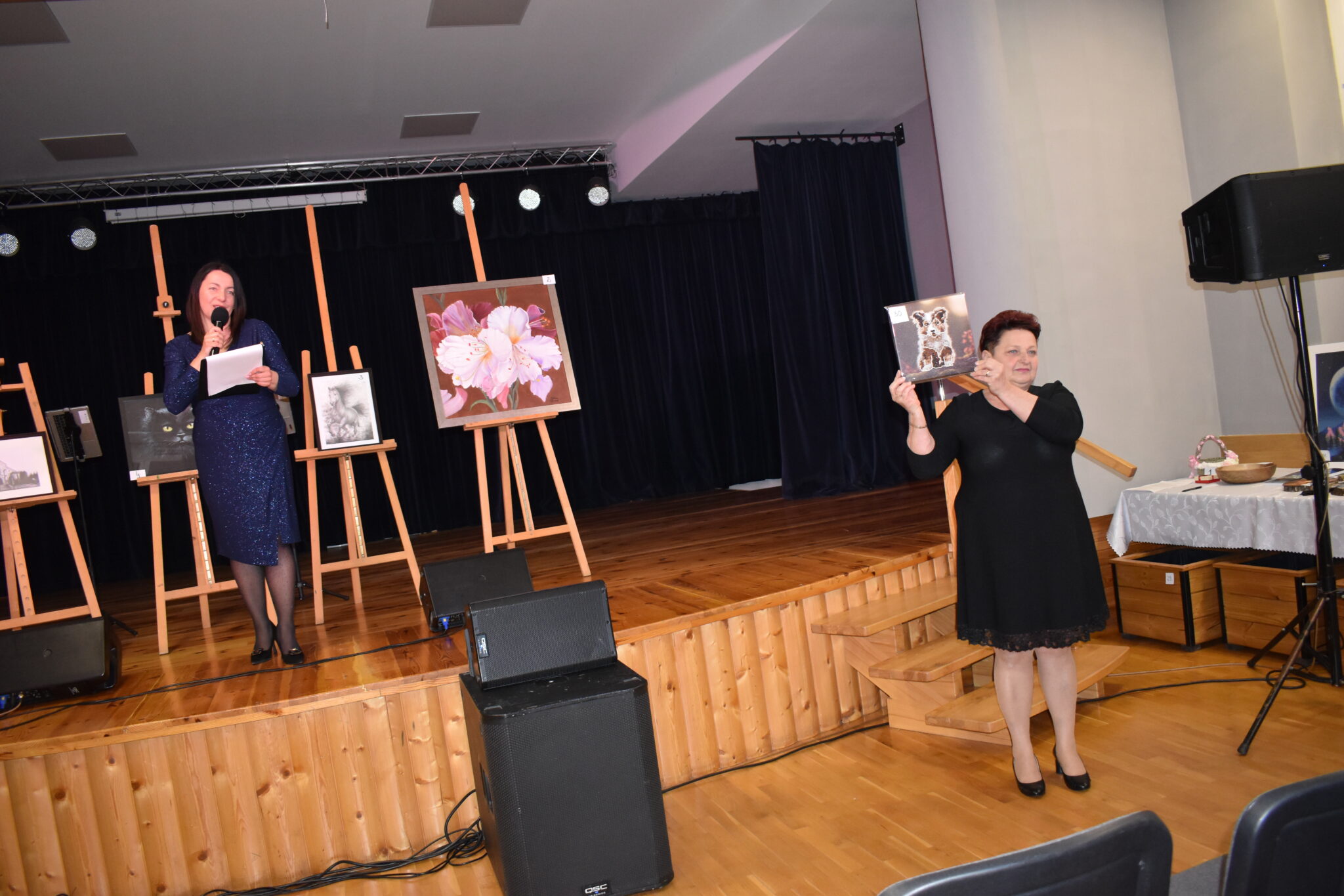 Koncert charytatywny w Brzózie Królewskiej