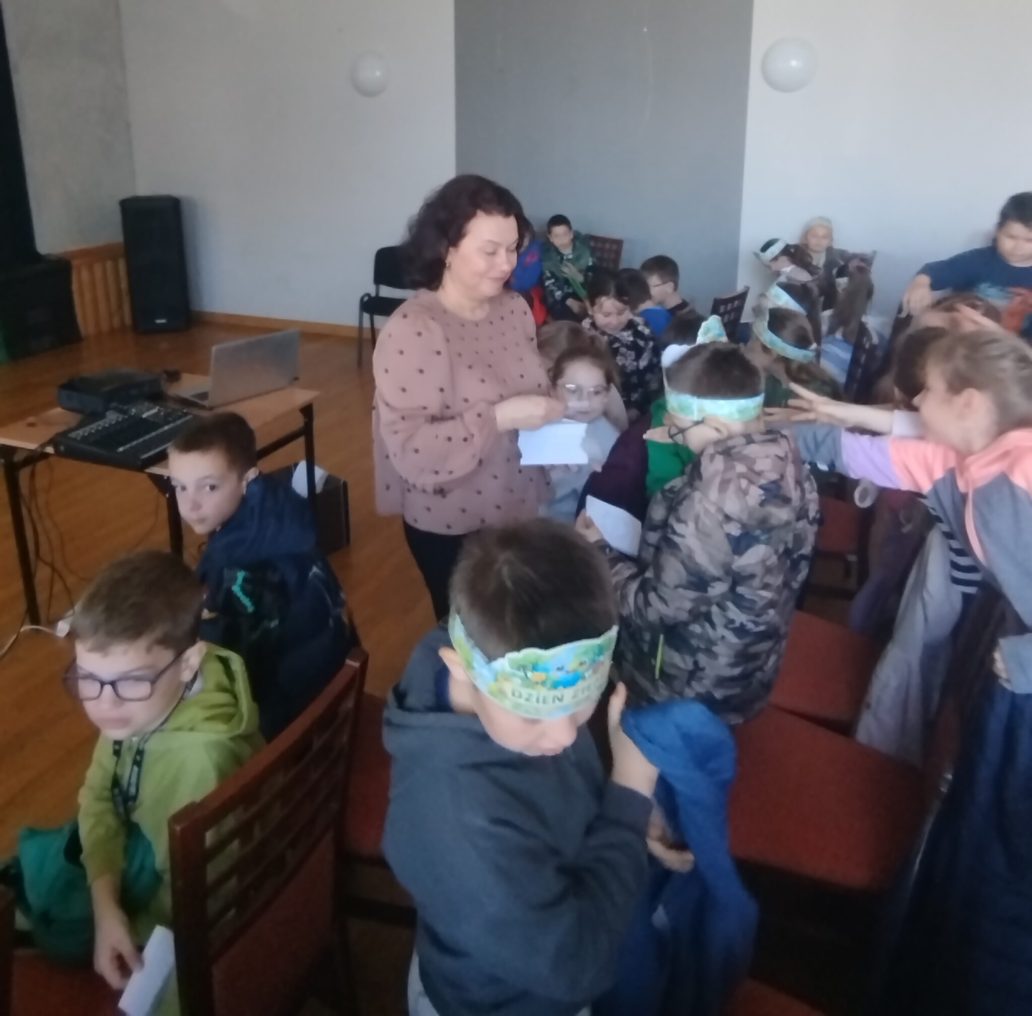 Prelekcja z okazji Święta Ziemi w Piskorowicach