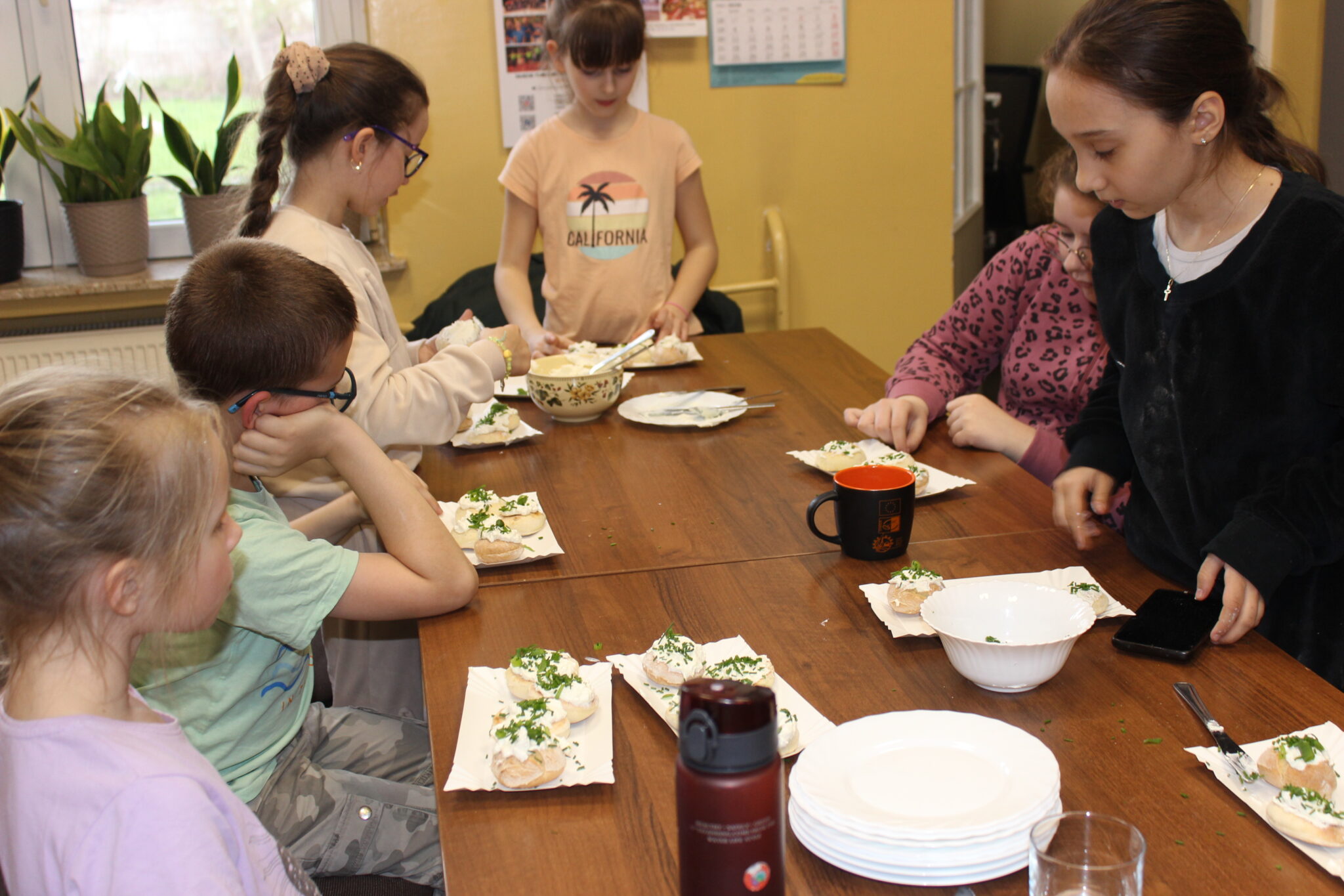 Smaki Wiosny – pierwsze spotkanie w Dębnie za nami!