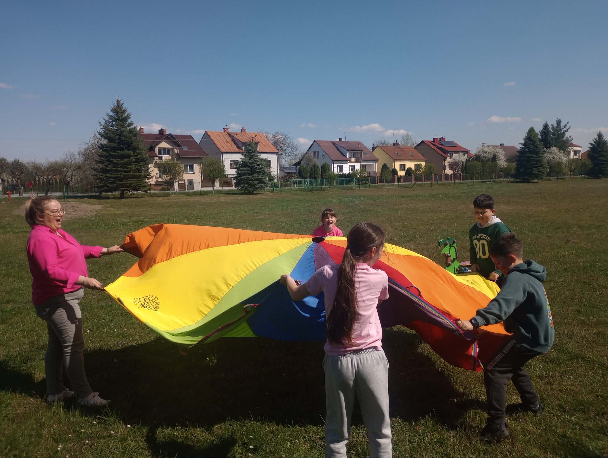 Edukacja ze smakiem w Chałupkach Dębniańskich