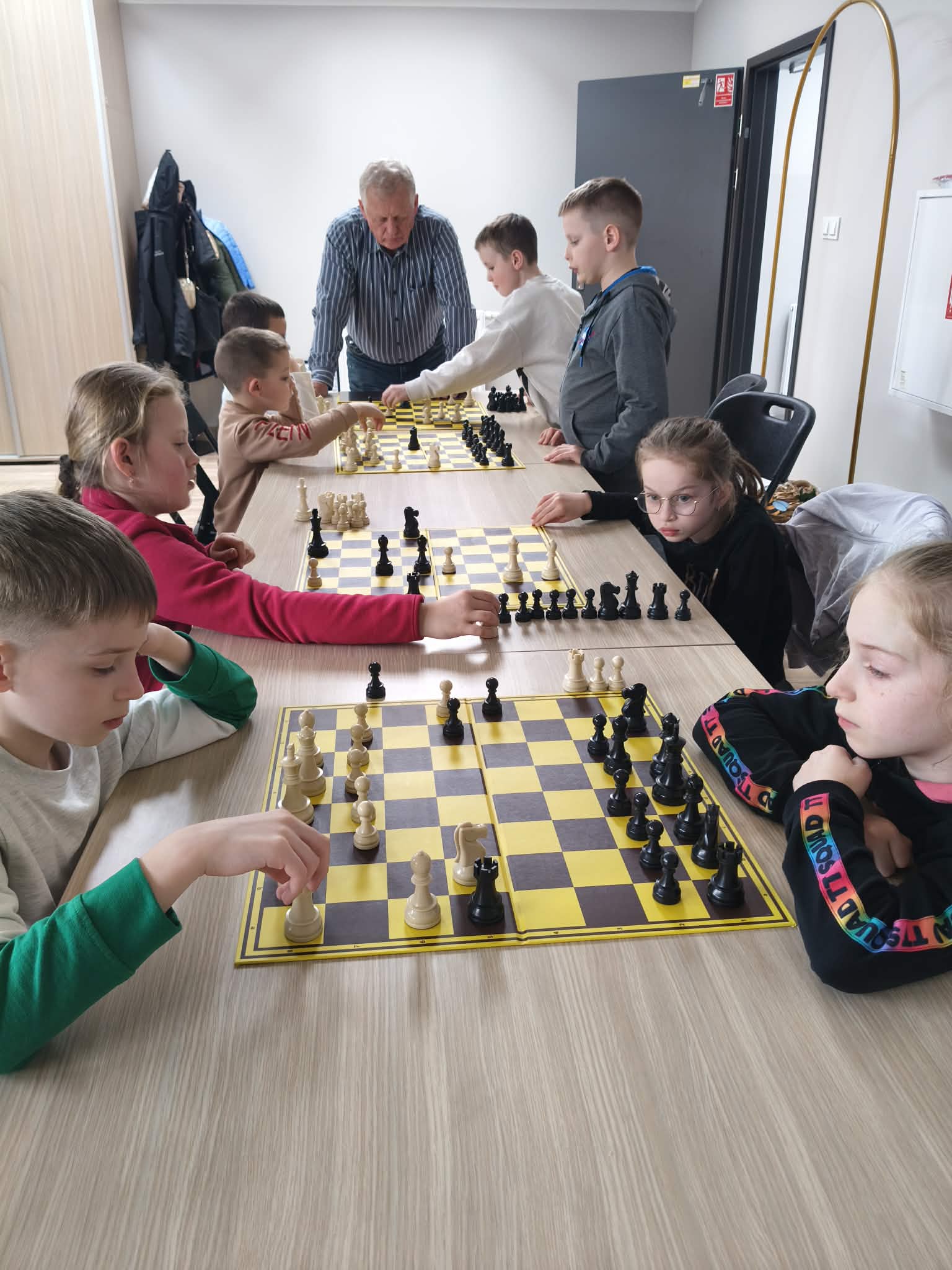 Akademia Szachów w Starym Mieście