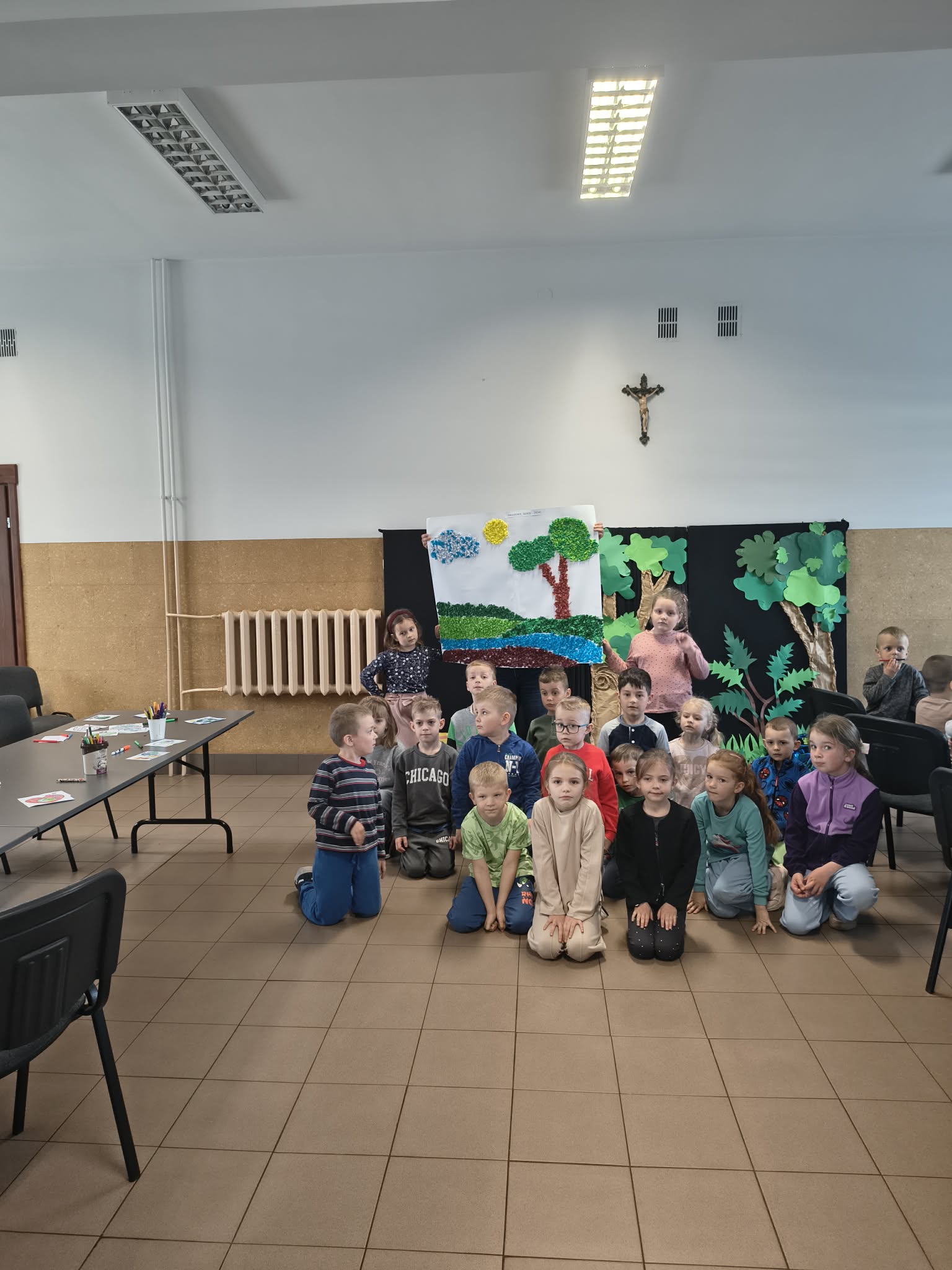 Spotkanie z okazji światowego dnia Ziemi