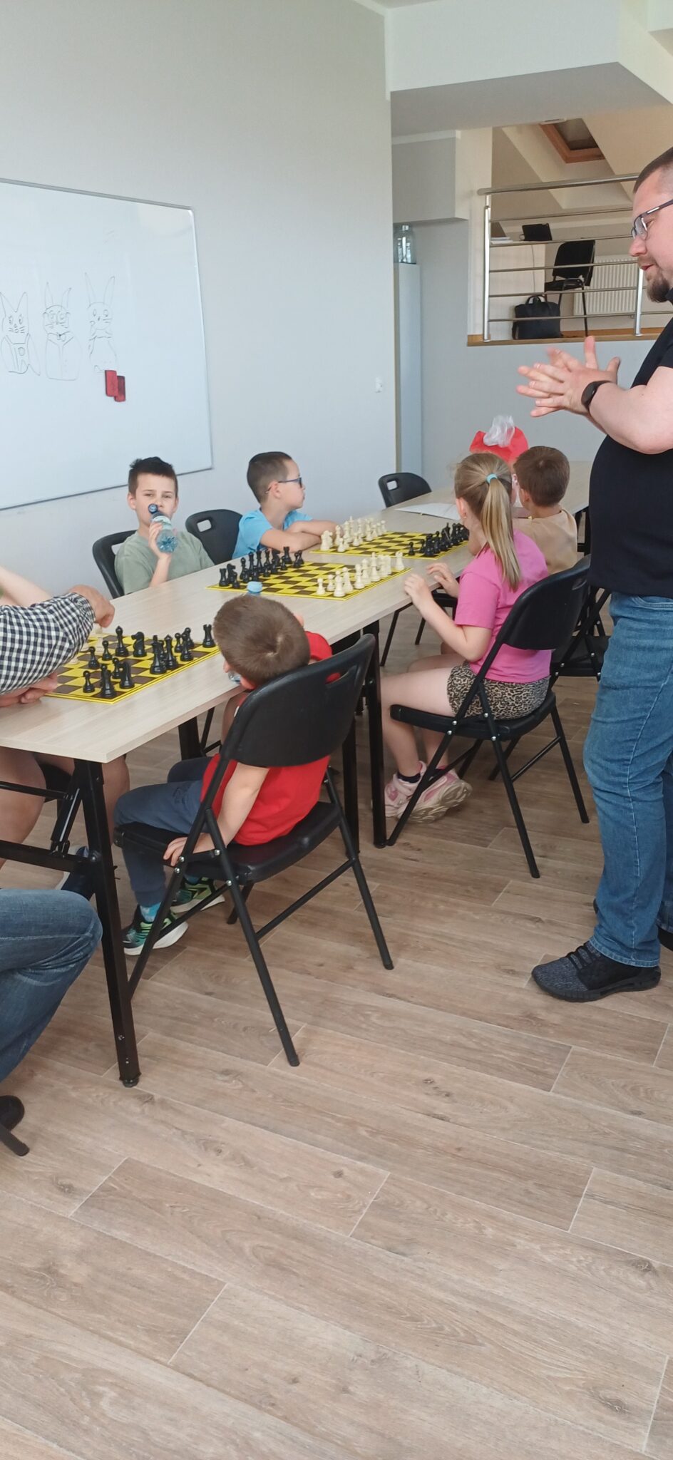 Akademia szachowa w Starym Mieście