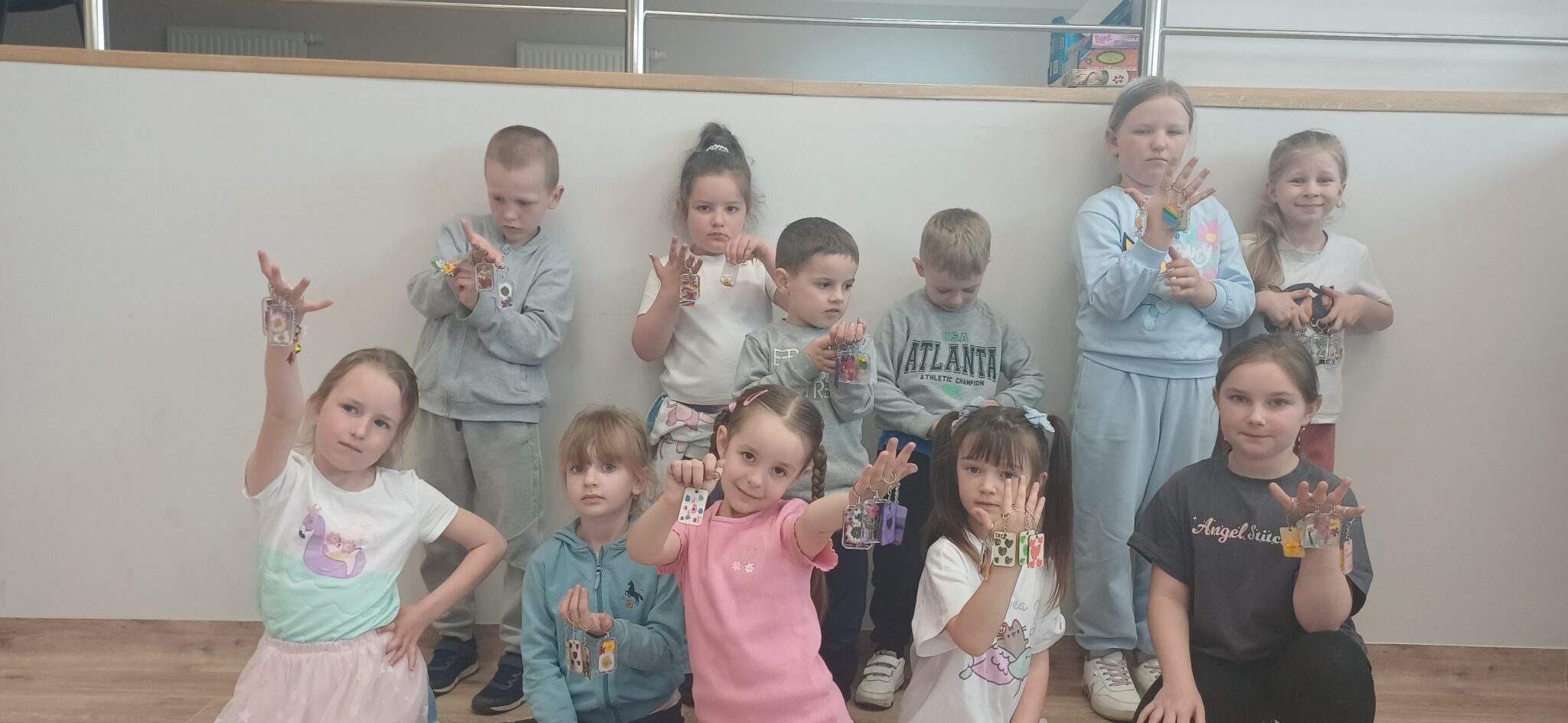 Zajęcia kreatywne w Starym Mieście