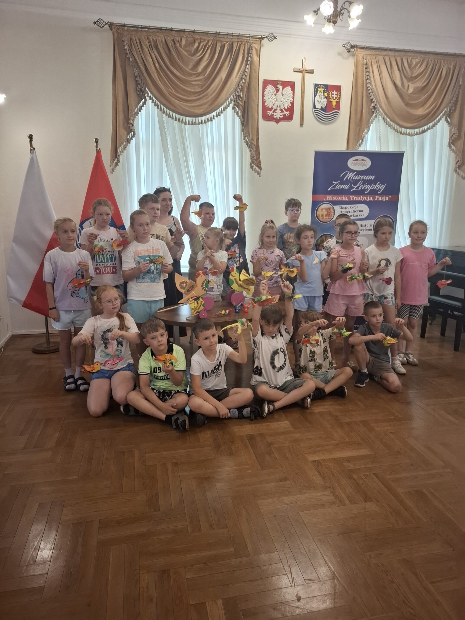 Wakacje w Dębnie