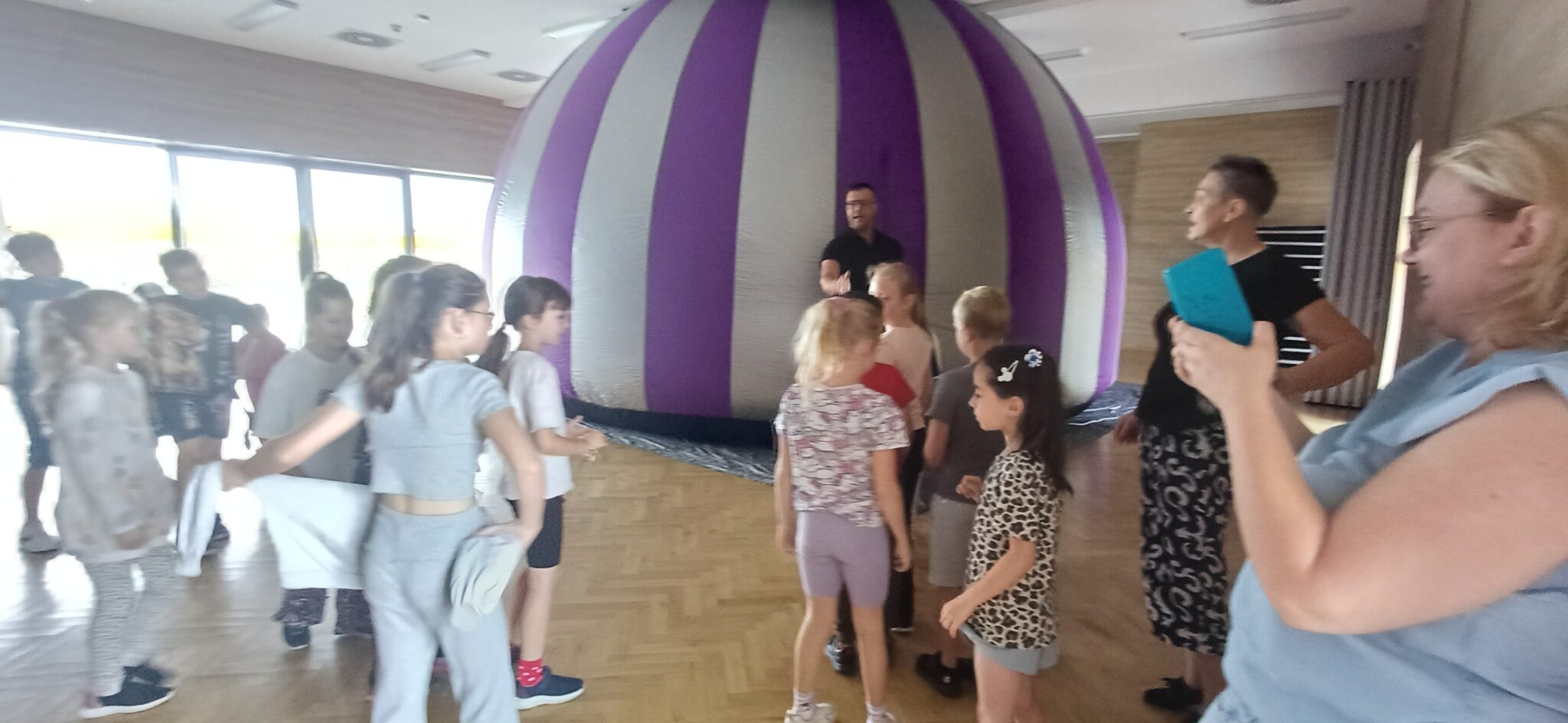 Dzień pełen uśmiechu, nauki i niezapomnianych wrażeń w Starym Mieście