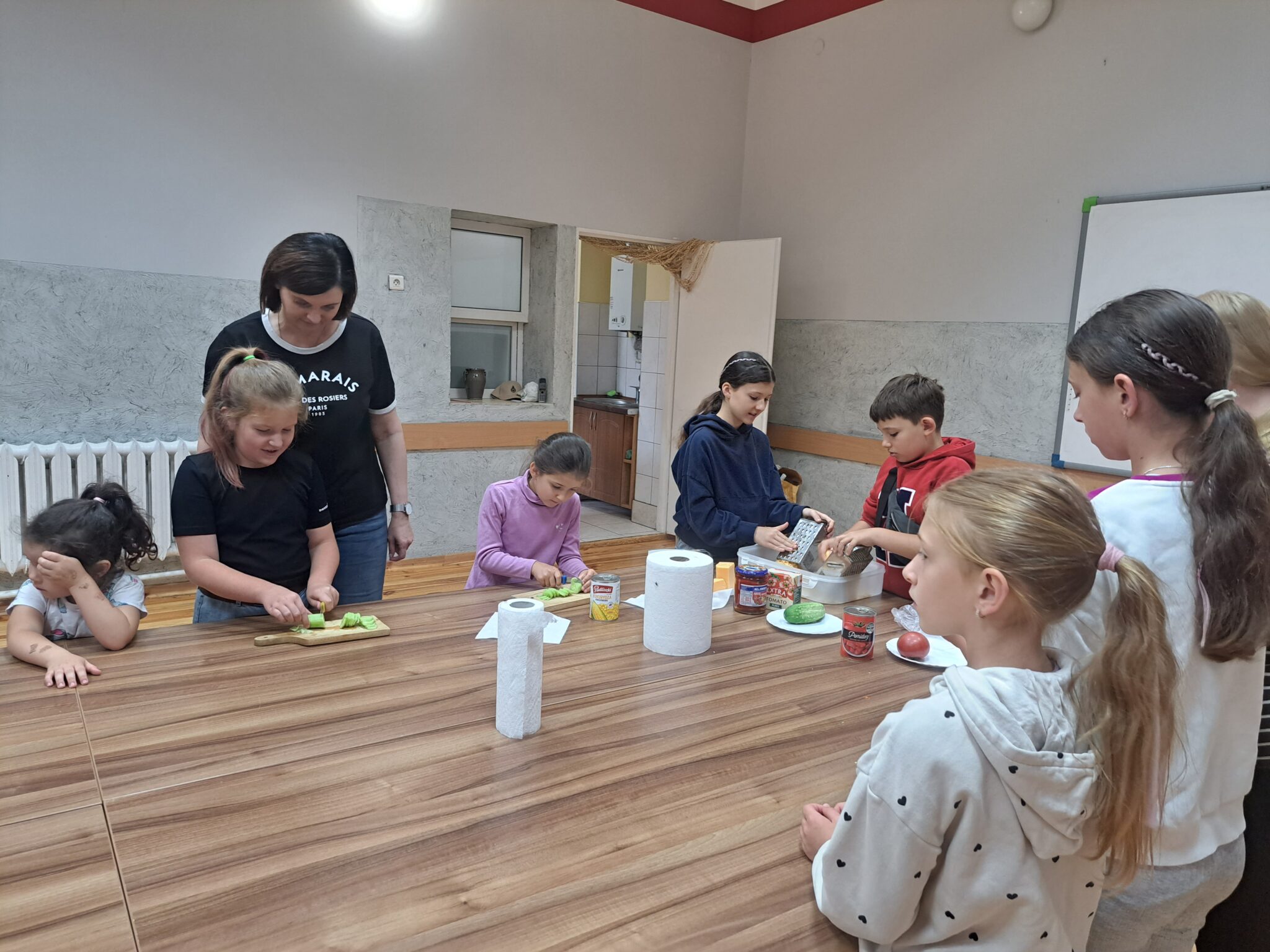 Wakacje Chałupki Dębniańskie