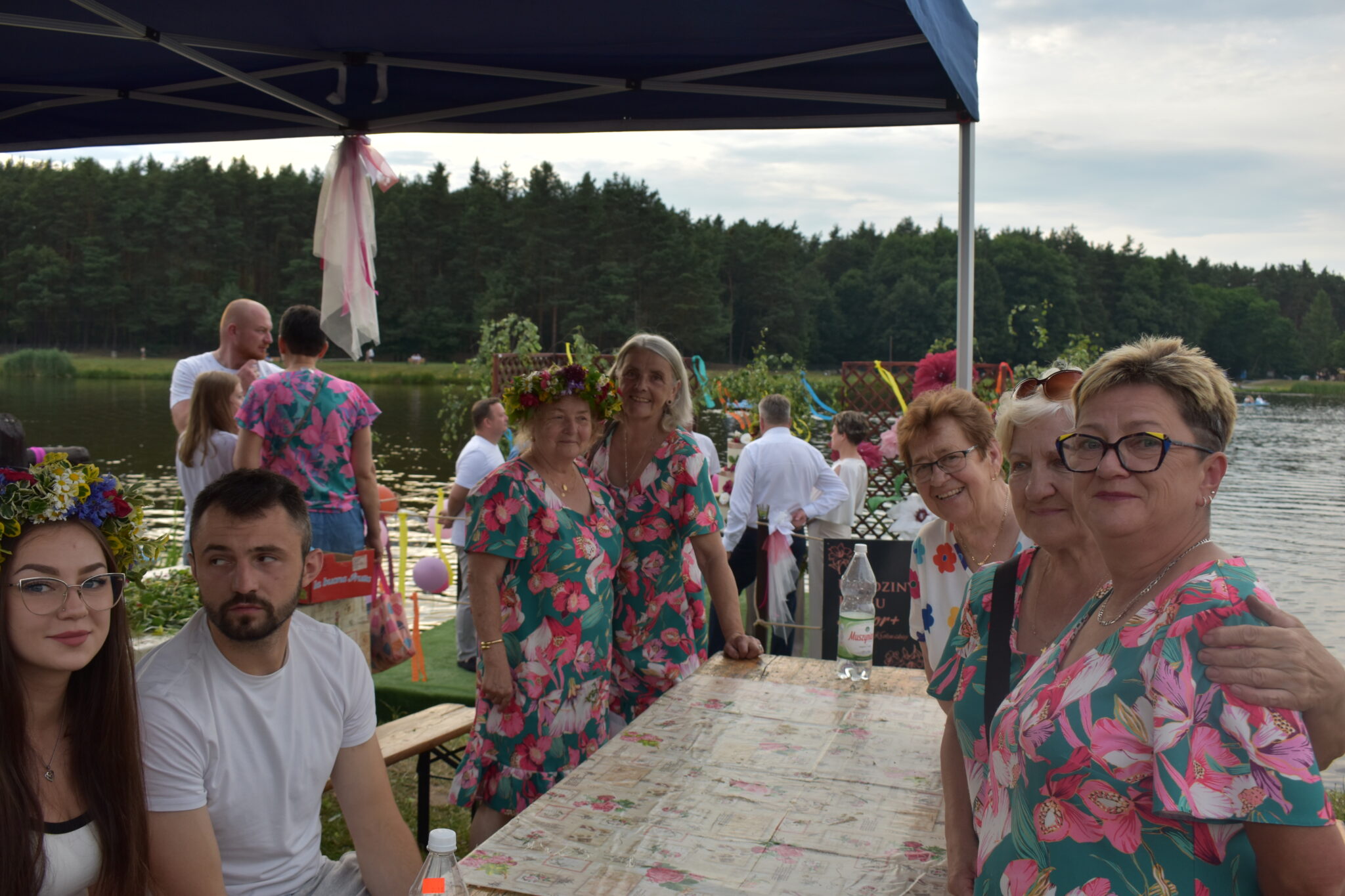 Piknik Świętojański w Brzózie Królewskiej