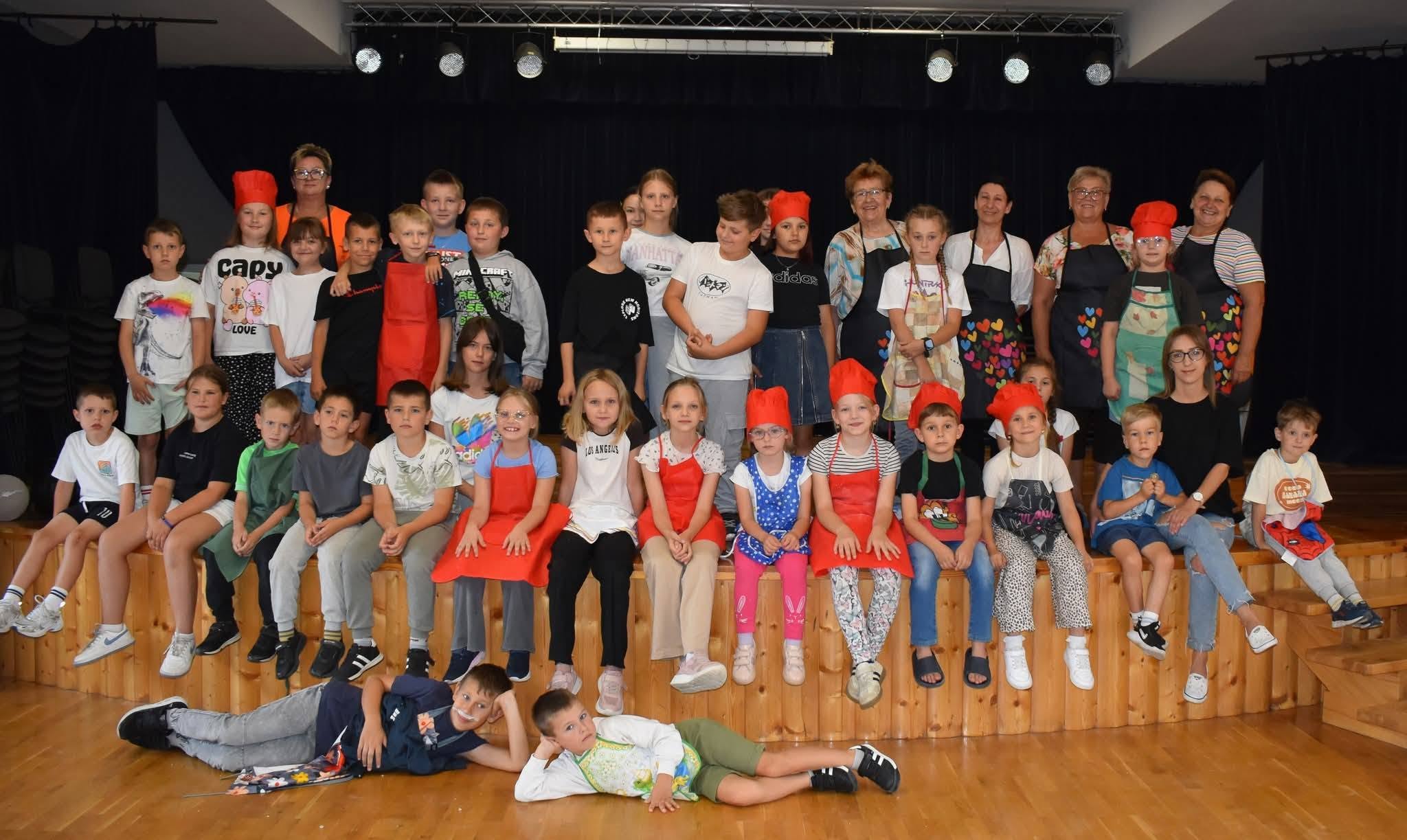 Zakończenie cyklu Wakacji z Kulturą w Brzózie Królewskiej