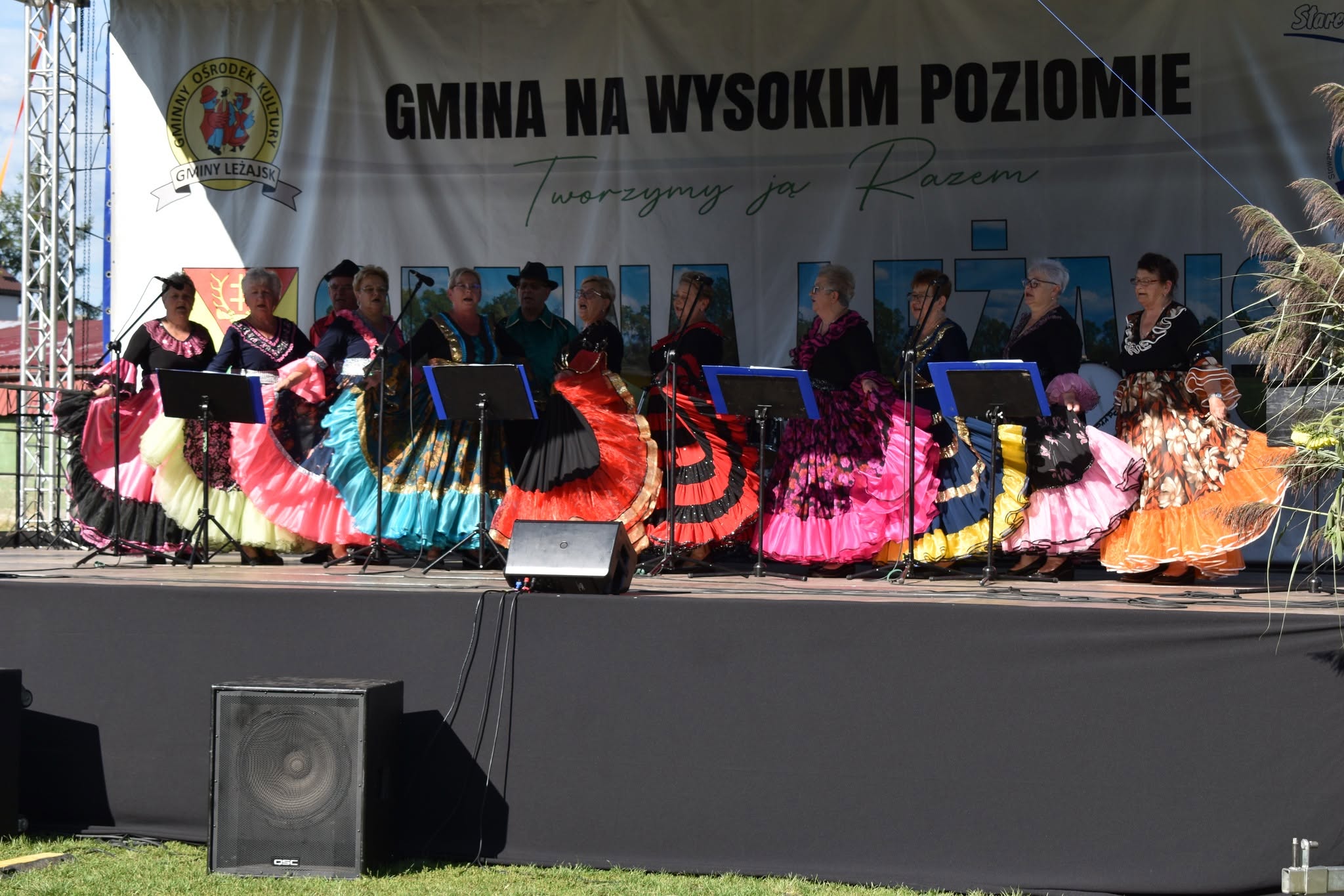 Święto Pieczonego Ziemniaka w Brzózie Królewskiej