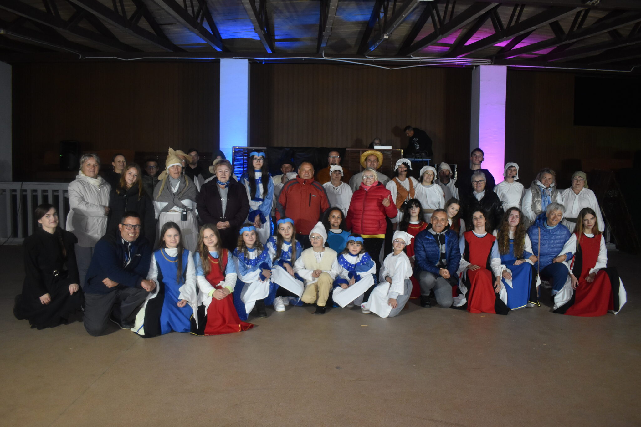 Teatr Imaginacja w Brzózie Królewskiej