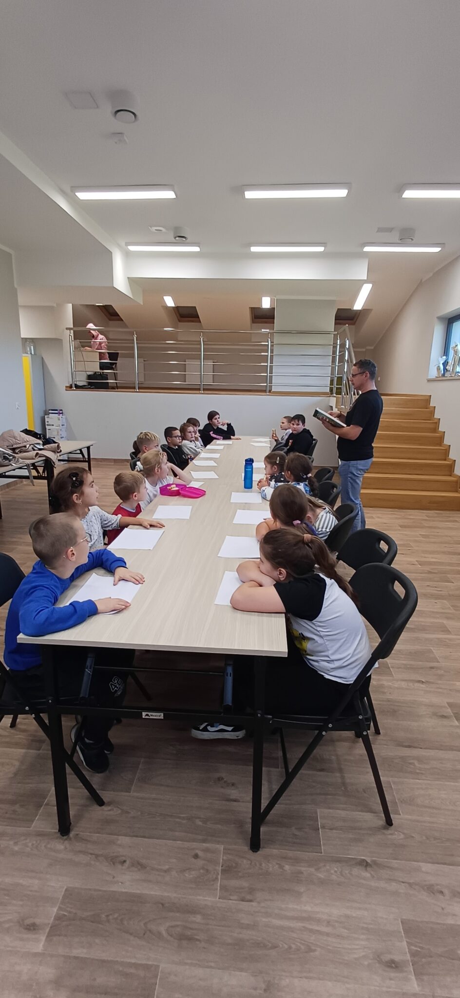 Zajęcia detektywistyczne w Starym Mieście