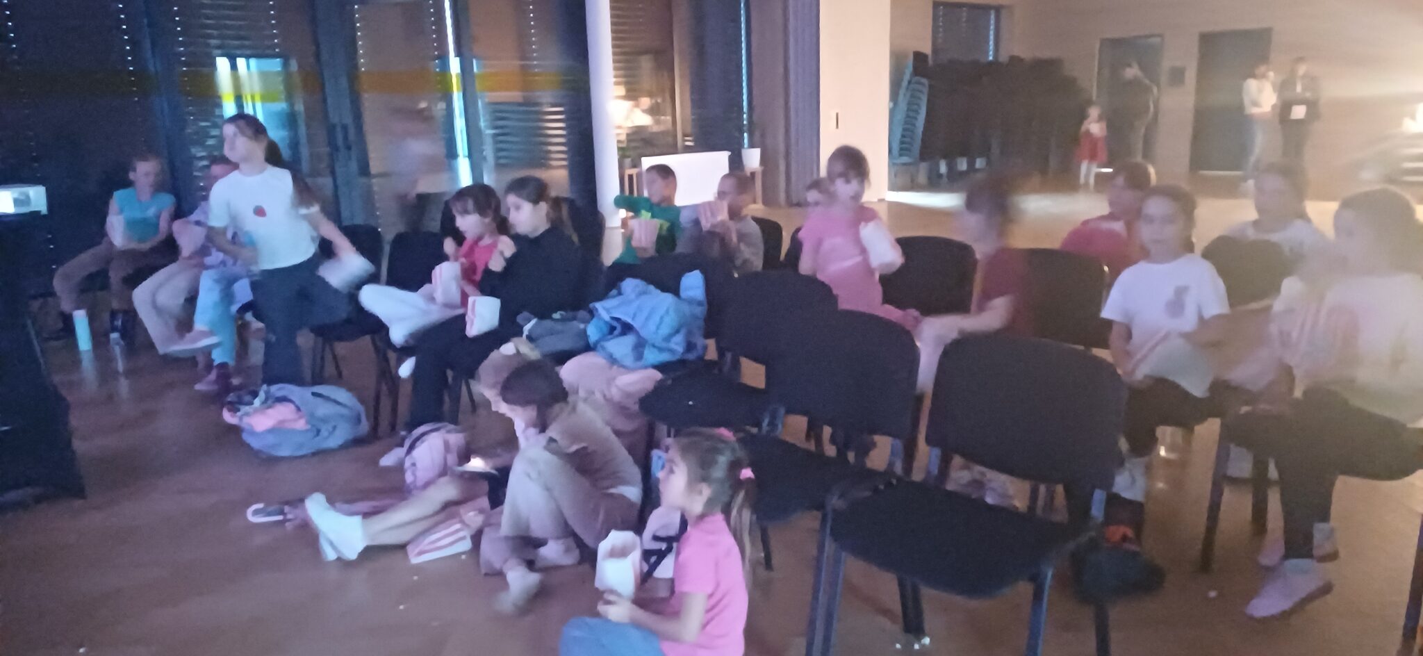 Warsztaty jesienne w Starym Mieście
