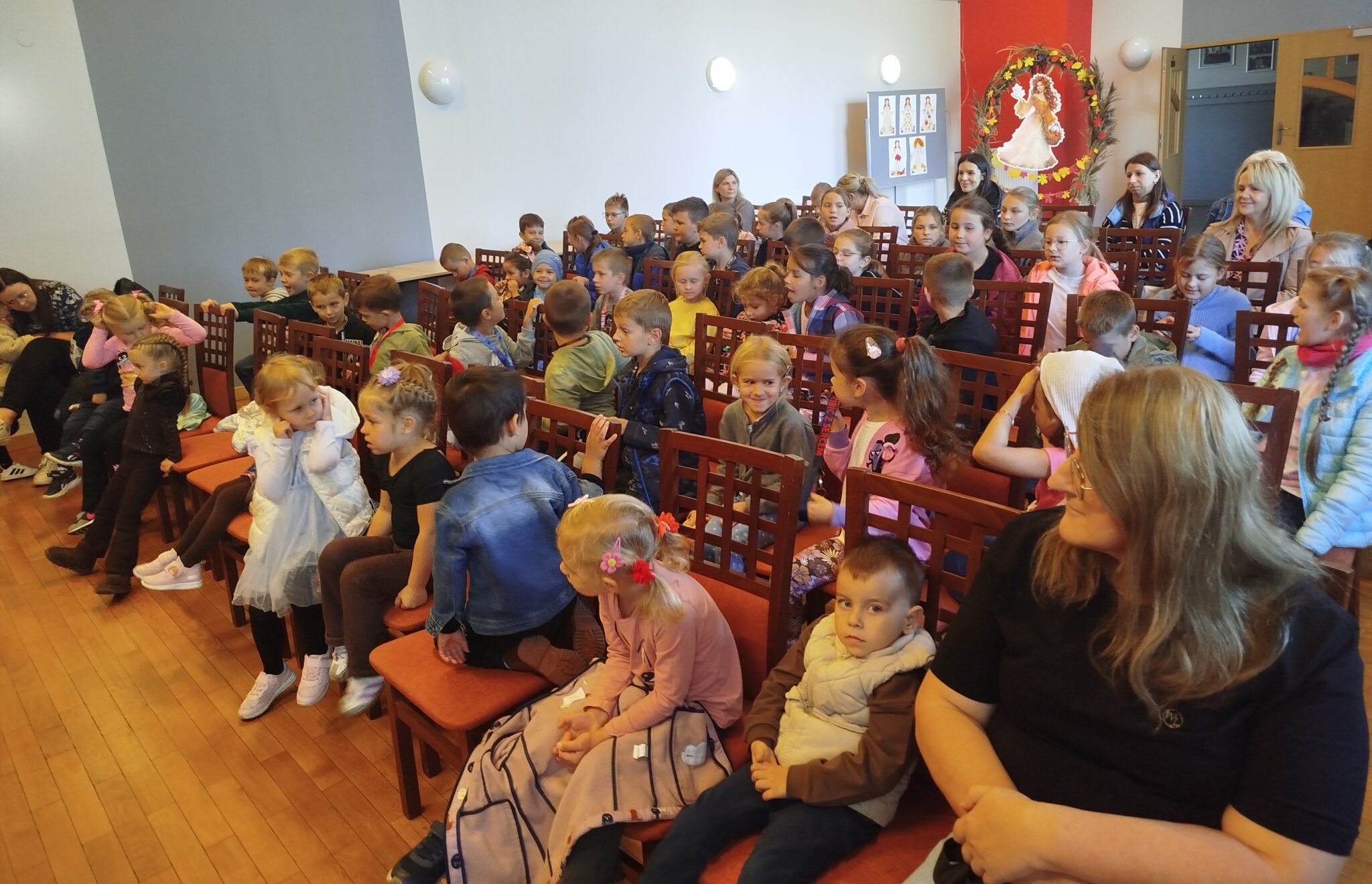 Spotkanie autorskie w Piskorowicach